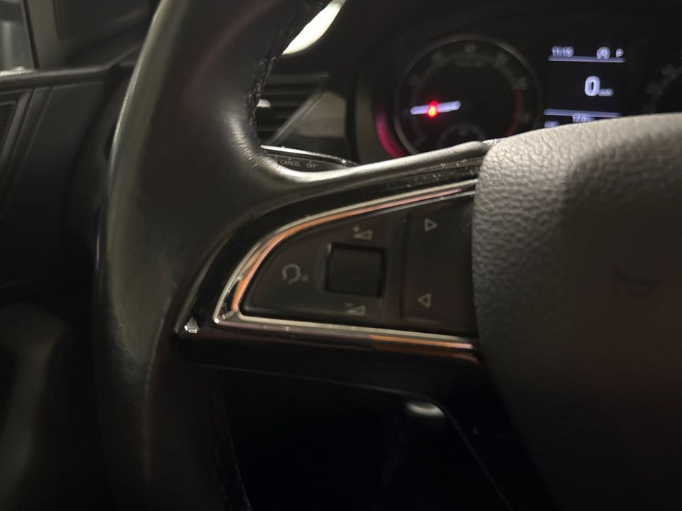 Skoda Rapid 1,0 TSi 110 Ambition Spaceback DSG 5d