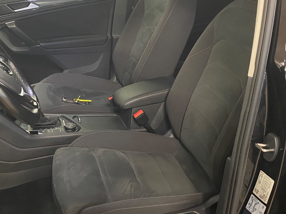 VW Tiguan 1,4 TSi 150 Highline DSG 4Motion 5d