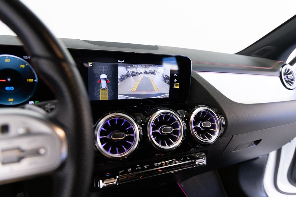 Mercedes EQA250 AMG Line 5d