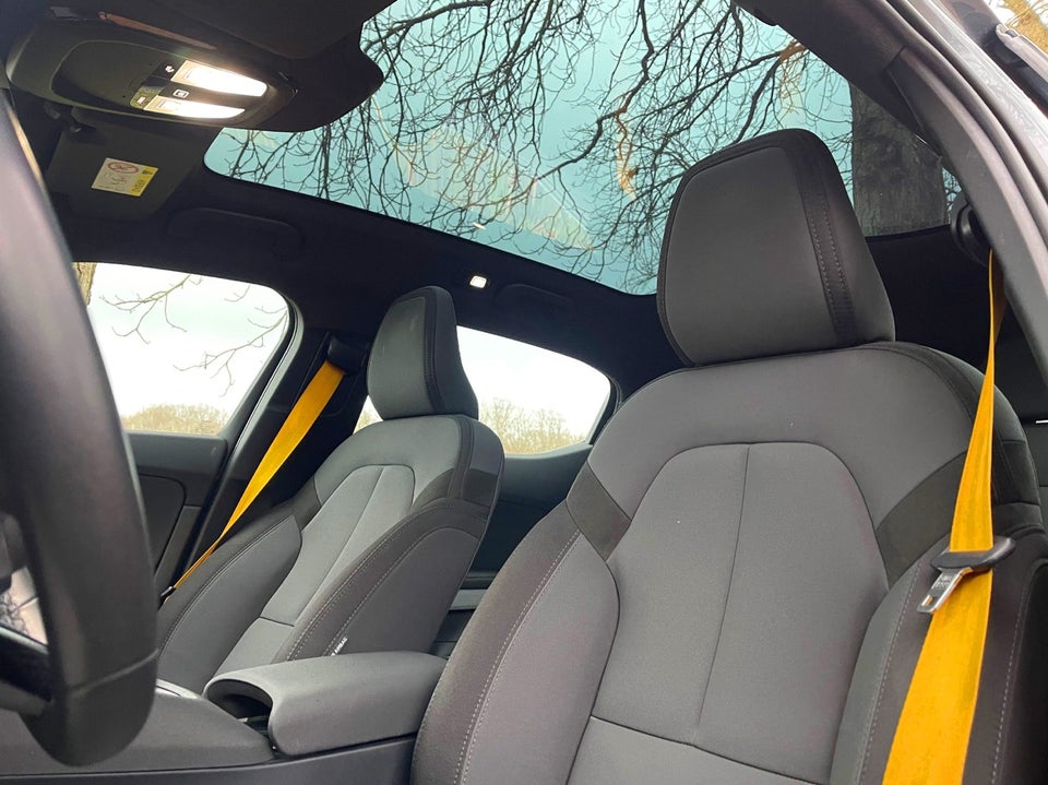 Polestar 2 Performance AWD 5d