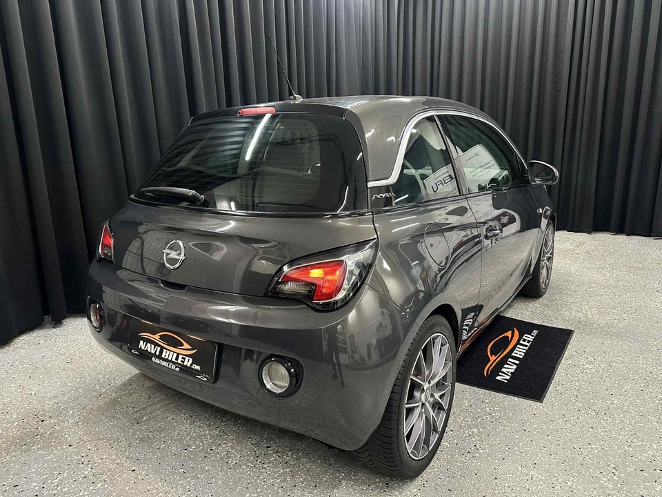 Opel Adam 1,4 87 Glam 3d