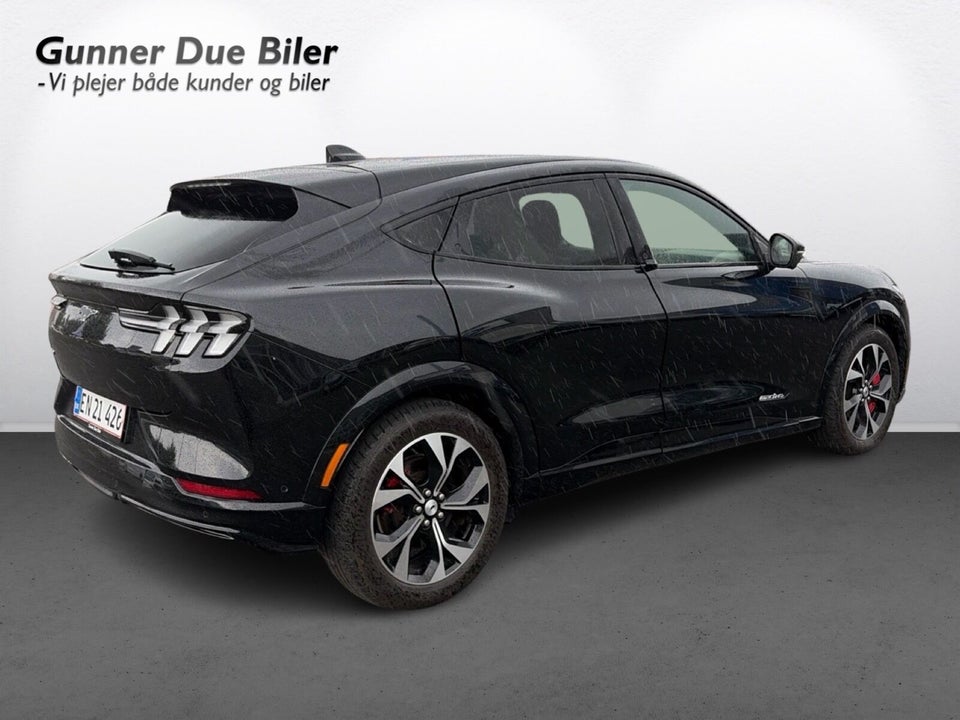 Ford Mustang Mach-E 91 Extended Range AWD 5d