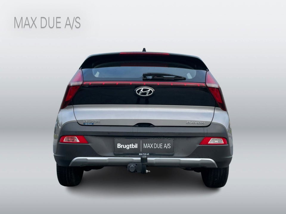 Hyundai Bayon 1,2 MPi Essential 5d