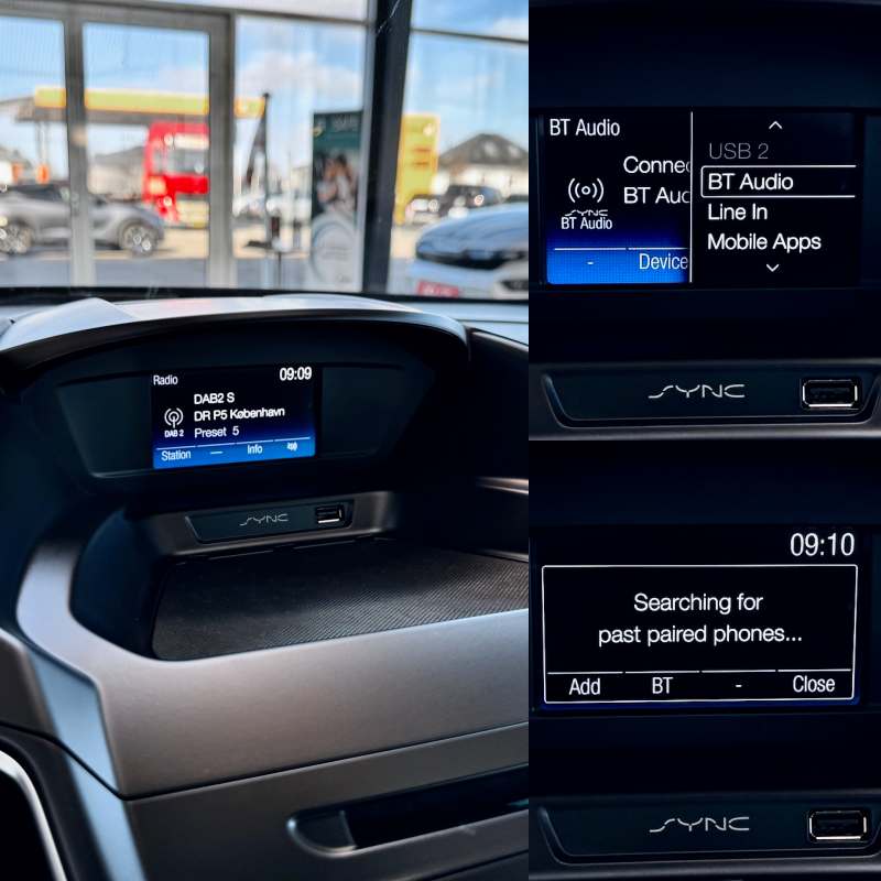 Ford C-MAX 1,0 SCTi 125 Titanium 5d