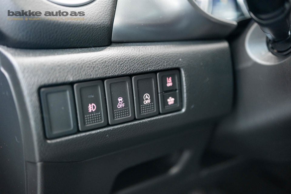 Suzuki Vitara 1,4 mHybrid Active 5d