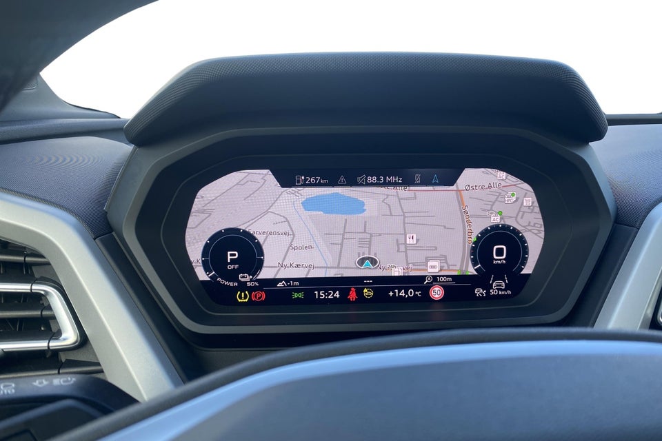 Audi Q4 e-tron 45 Progress 5d