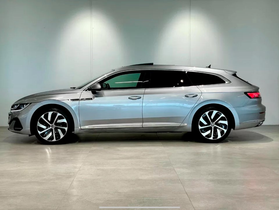 VW Arteon 1,4 eHybrid R-line Shooting Brake DSG 5d