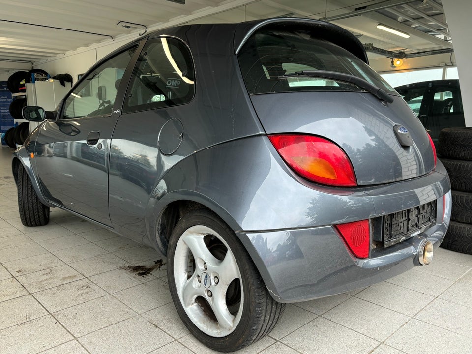 Ford Ka 1,6 Sportka 3d