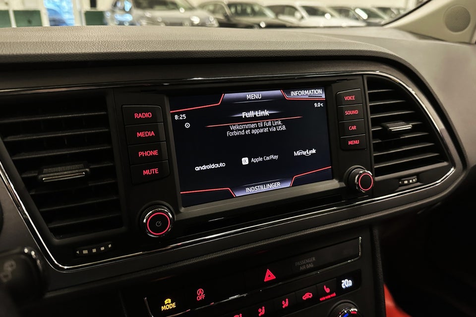 Seat Leon 1,4 TSi 150 FR ST DSG 5d