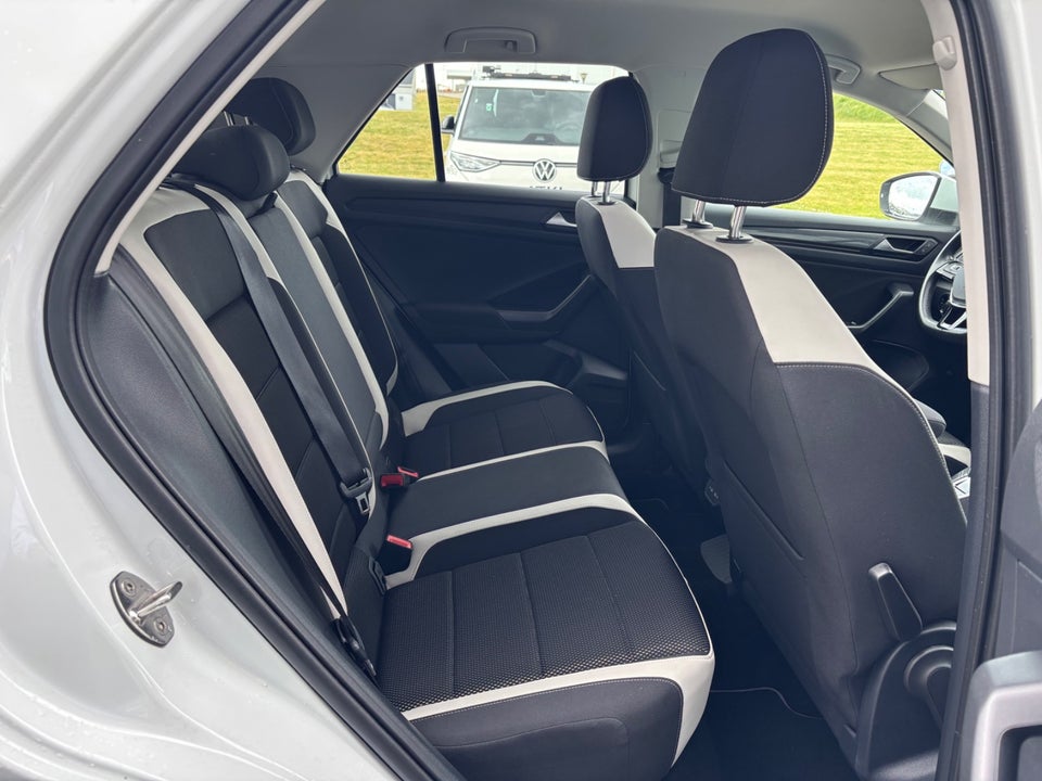 VW T-Roc 1,5 TSi 150 Sport Team DSG 5d