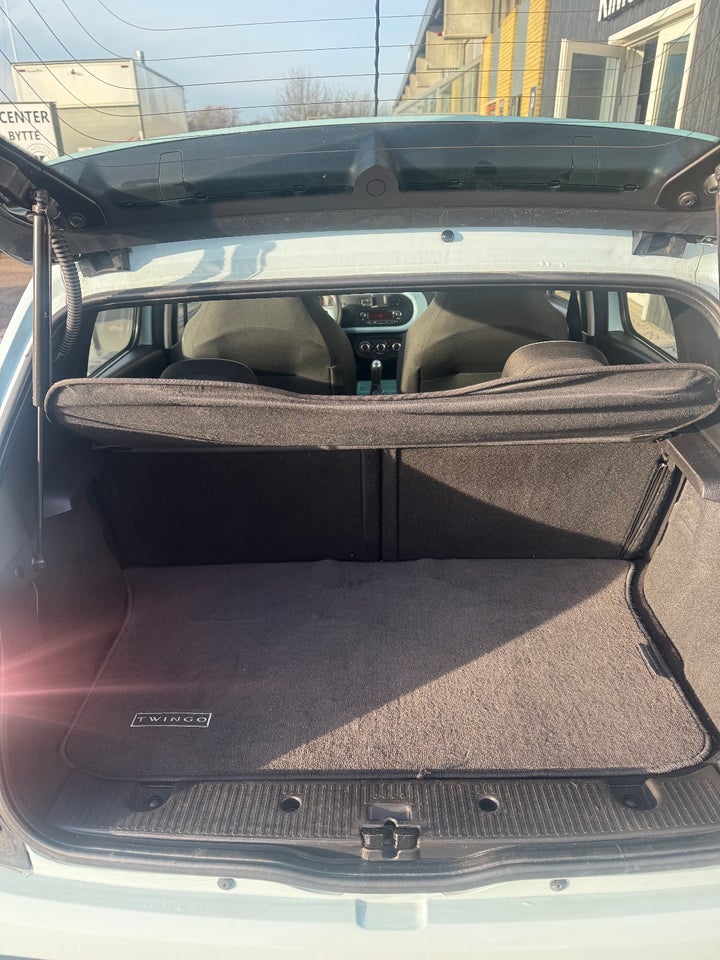 Renault Twingo 1,0 SCe 70 Authentique 5d