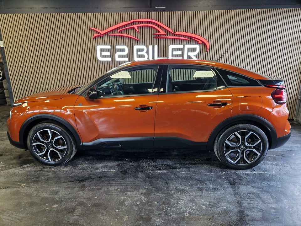 Citroën ë-C4 50 Feel 5d