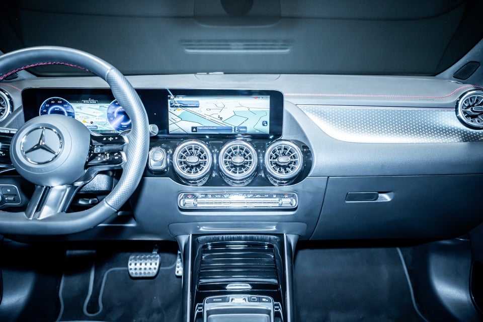 Mercedes EQA250+ AMG Advance Plus 5d