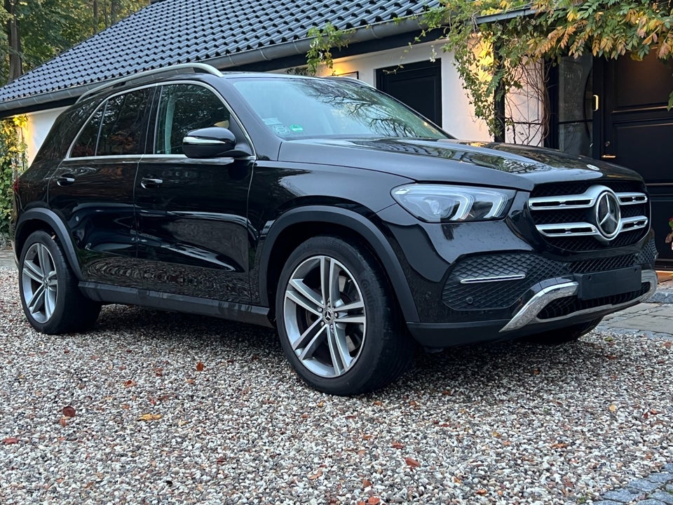 Mercedes GLE350 de 2,0 aut. 4Matic 5d