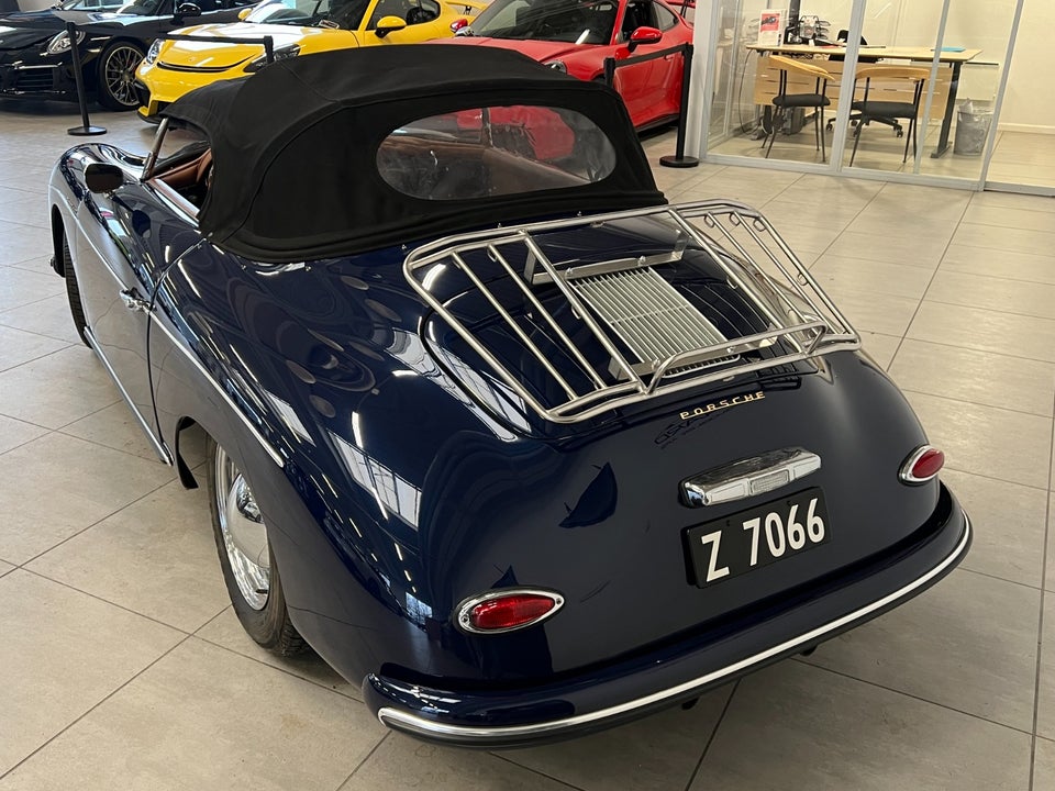 Porsche 356 1,8 Speedster 2d