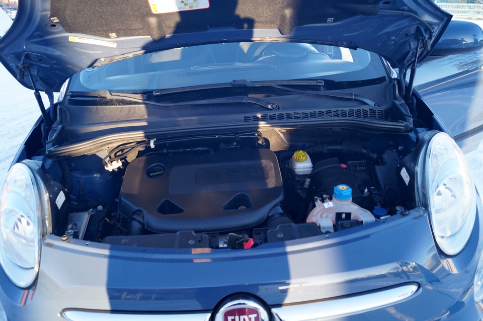 Fiat 500L Wagon 0,9 TwinAir 105 Family 7prs 5d