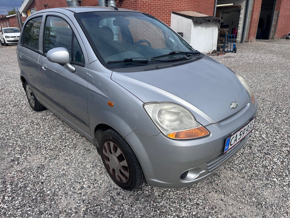 Chevrolet Matiz 1,0 SE 5d