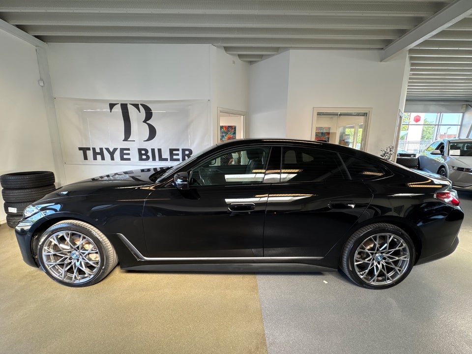 BMW i4 eDrive40 5d
