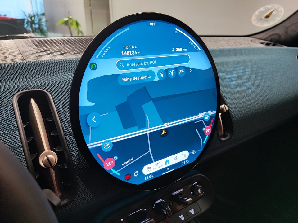 MINI Countryman E Favoured Trim XL 5d