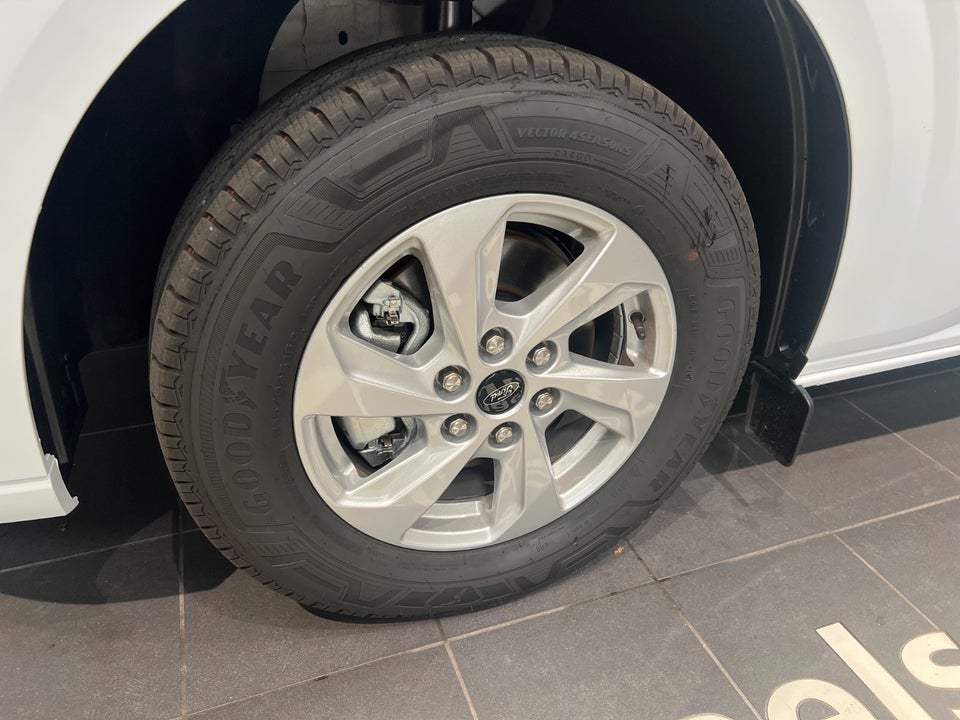 Ford E-Transit Custom 340 L2 71 Limited