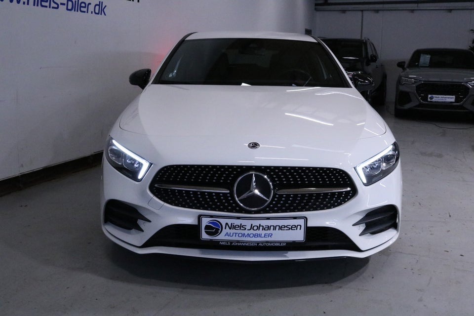 Mercedes A200 1,3 AMG Line aut. 5d