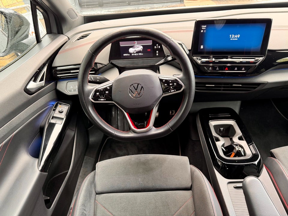 VW ID.4 77 GTX 4Motion 5d