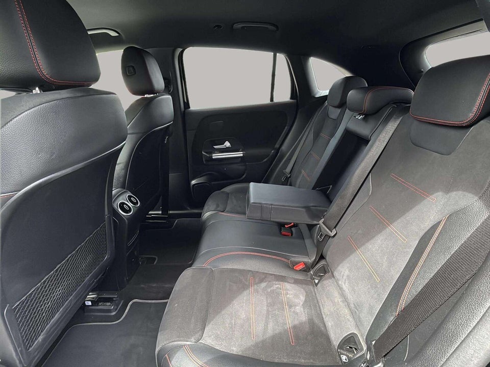 Mercedes EQA250 AMG Line 5d