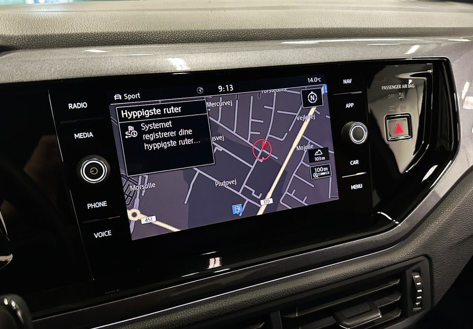 VW Polo 2,0 GTi DSG 5d