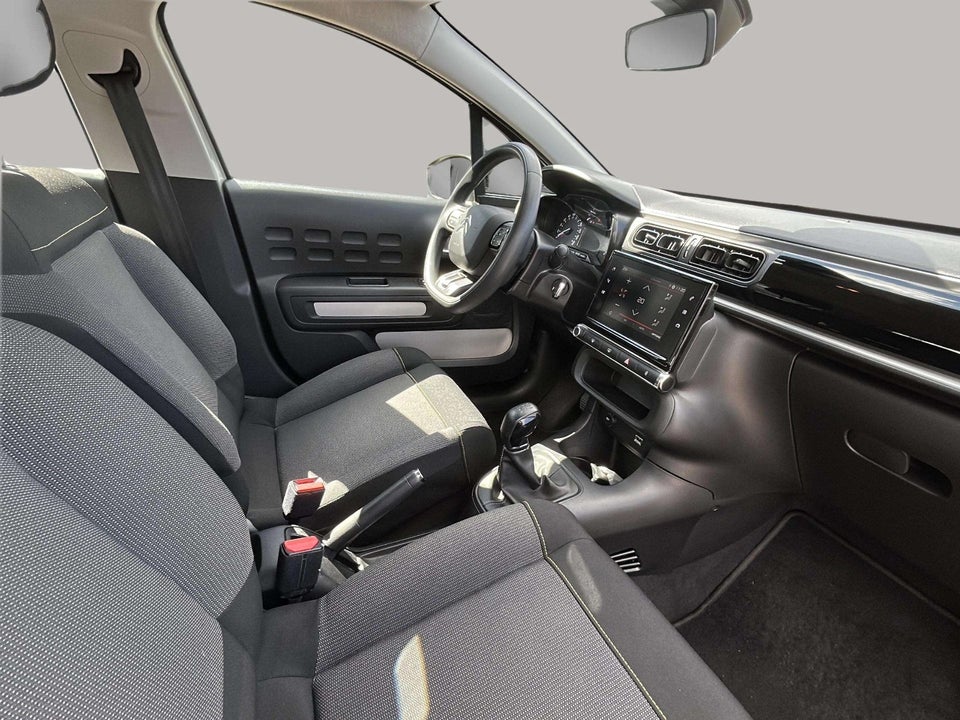 Citroën C3 1,2 PureTech 83 Feel Sport 5d