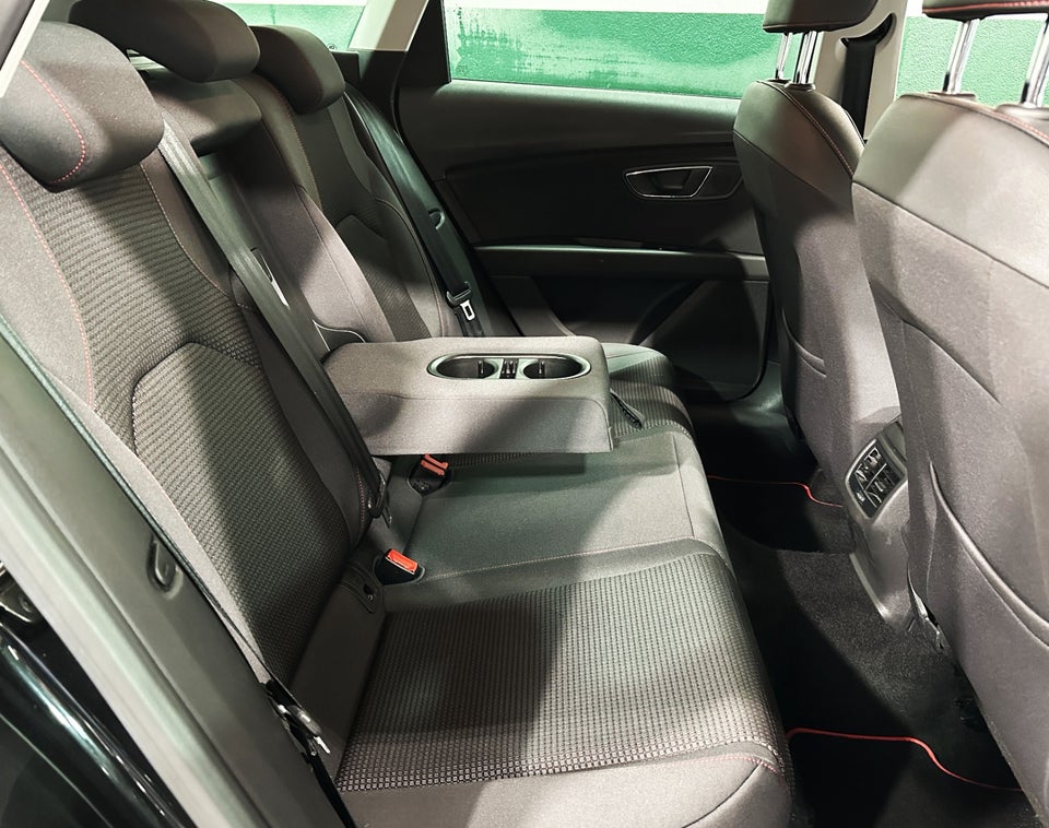 Seat Leon 1,5 TSi 150 FR ST DSG 5d