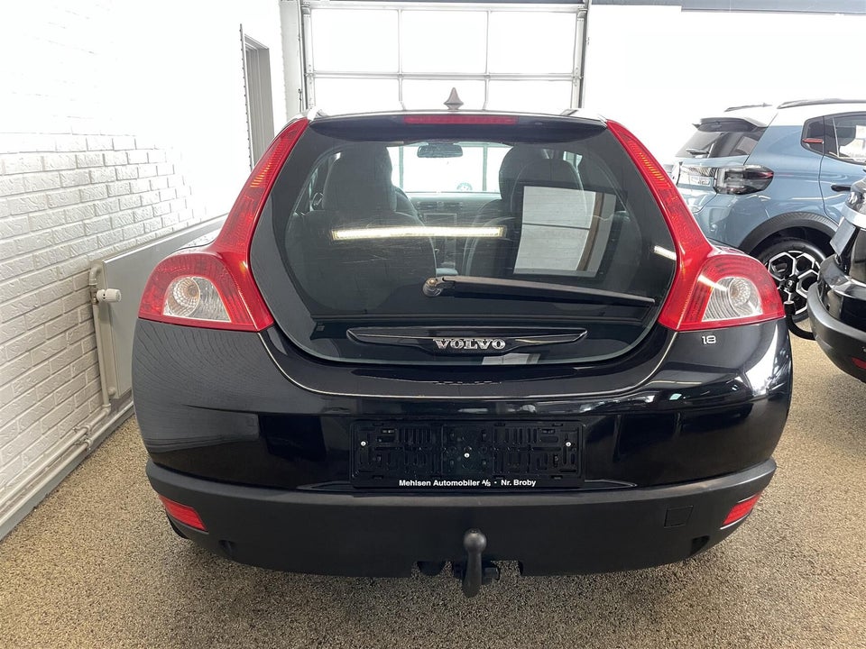 Volvo C30 1,8  3d