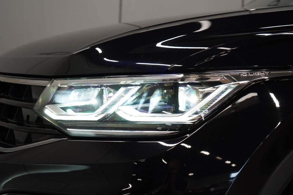 VW Tiguan 1,4 eHybrid R-line DSG Van 5d