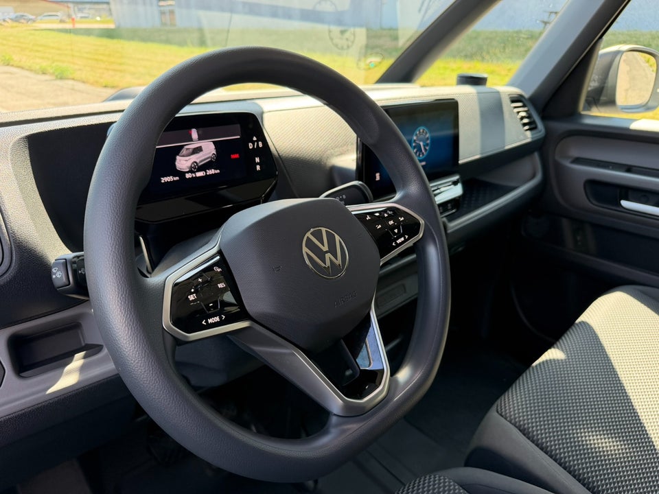 VW ID. Buzz 79 Cargo Pro 4Motion