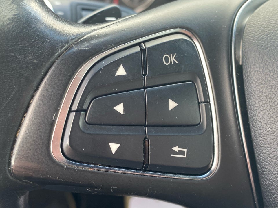 Mercedes B180 d 1,5 aut. Van 5d