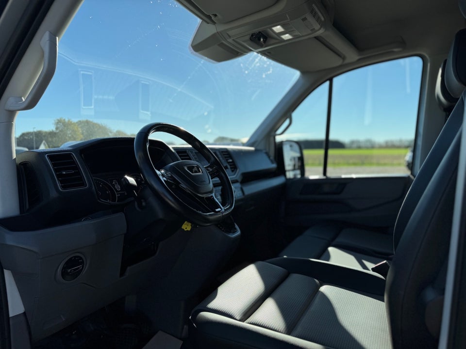 MAN TGE 2,0 3.180 Kassevogn L3H2 aut. AWD