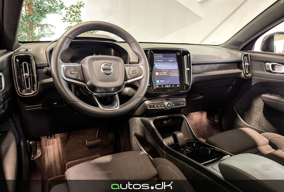 Volvo C40 P6 ReCharge Plus 5d