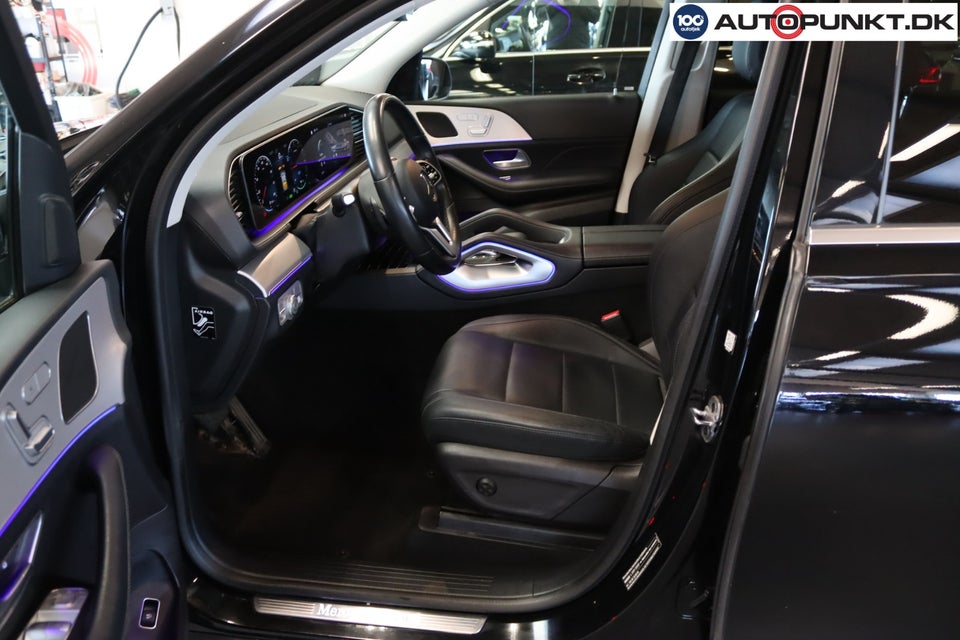 Mercedes GLE350 de 2,0 aut. 4Matic 5d