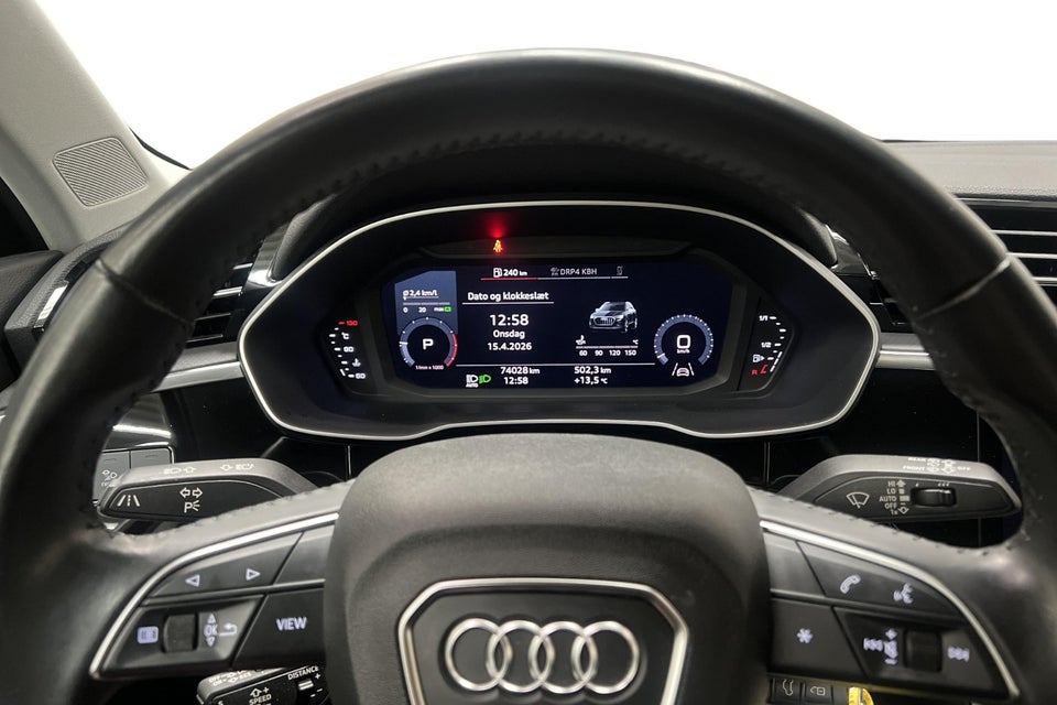 Audi Q3 35 TFSi Advanced Prestige S-tr. 5d