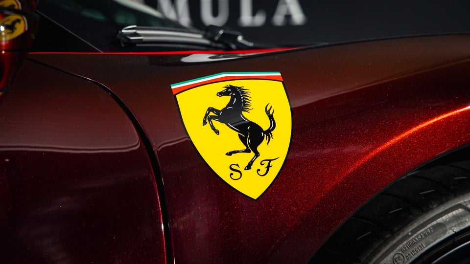 Ferrari 296 GTB 2,9 DCT 2d