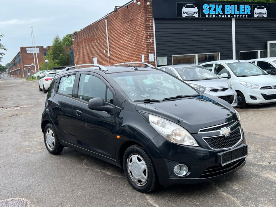 Chevrolet Spark 1,2 LT 5d