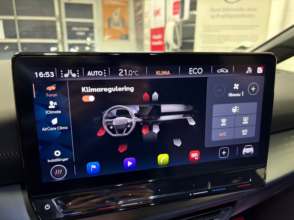 Cupra Born 58 Dinamica Pack High 5d