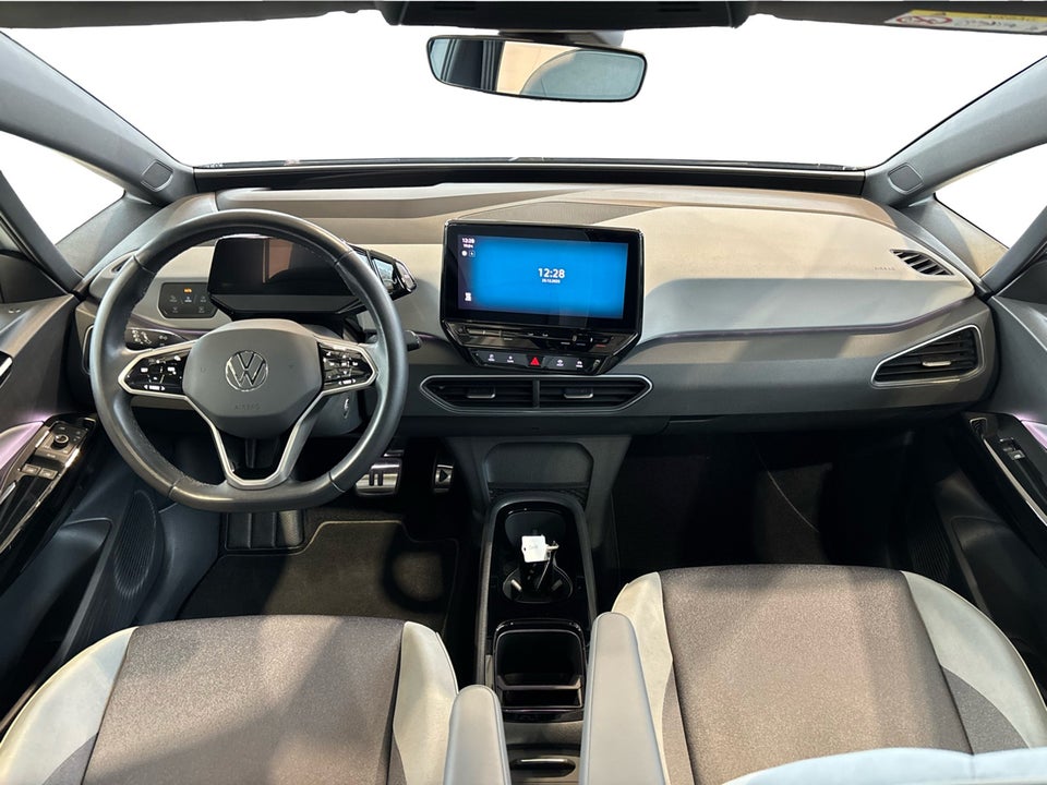 VW ID.3 58 Pro Performance Tech 5d