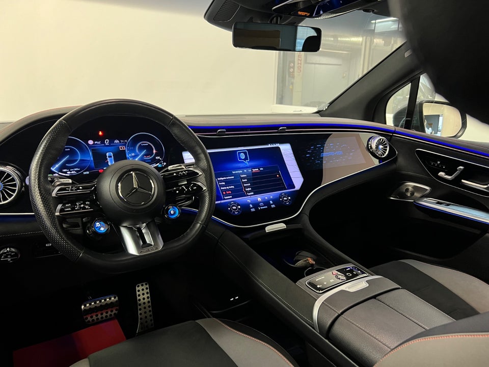 Mercedes EQE43 SUV AMG Premium Plus 4Matic 5d