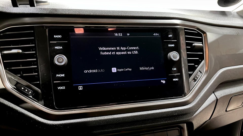 VW T-Roc 1,0 TSi 115 Style 5d