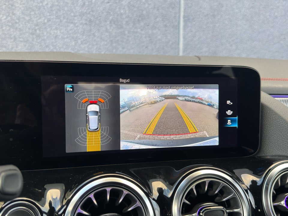 Mercedes EQA250 AMG Line 5d