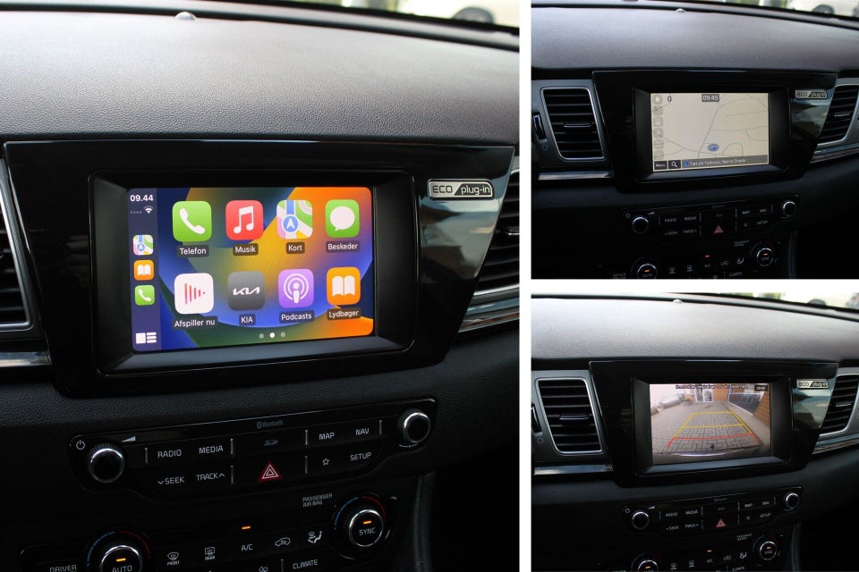 Kia Niro 1,6 PHEV Advance DCT 5d