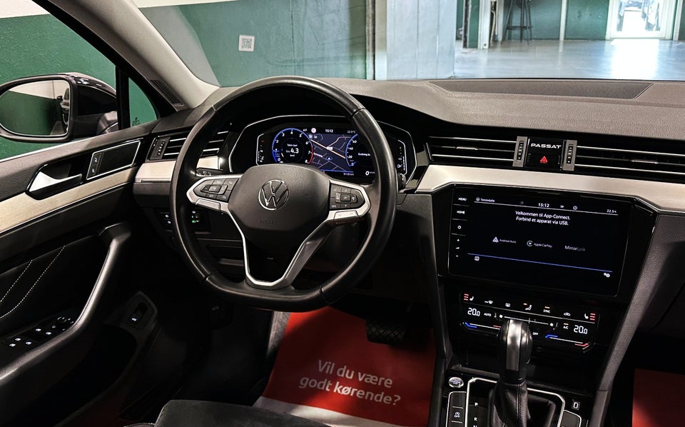 VW Passat 1,5 TSi 150 Elegance+ Variant DSG 5d