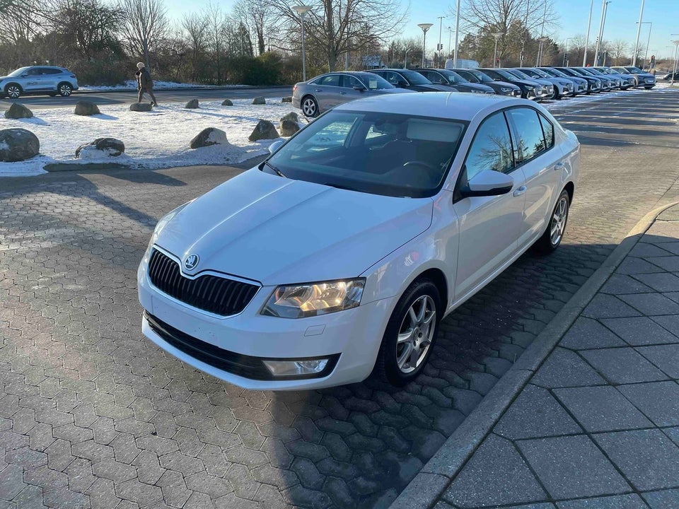 Skoda Octavia 1,2 TSi 105 Ambition 5d