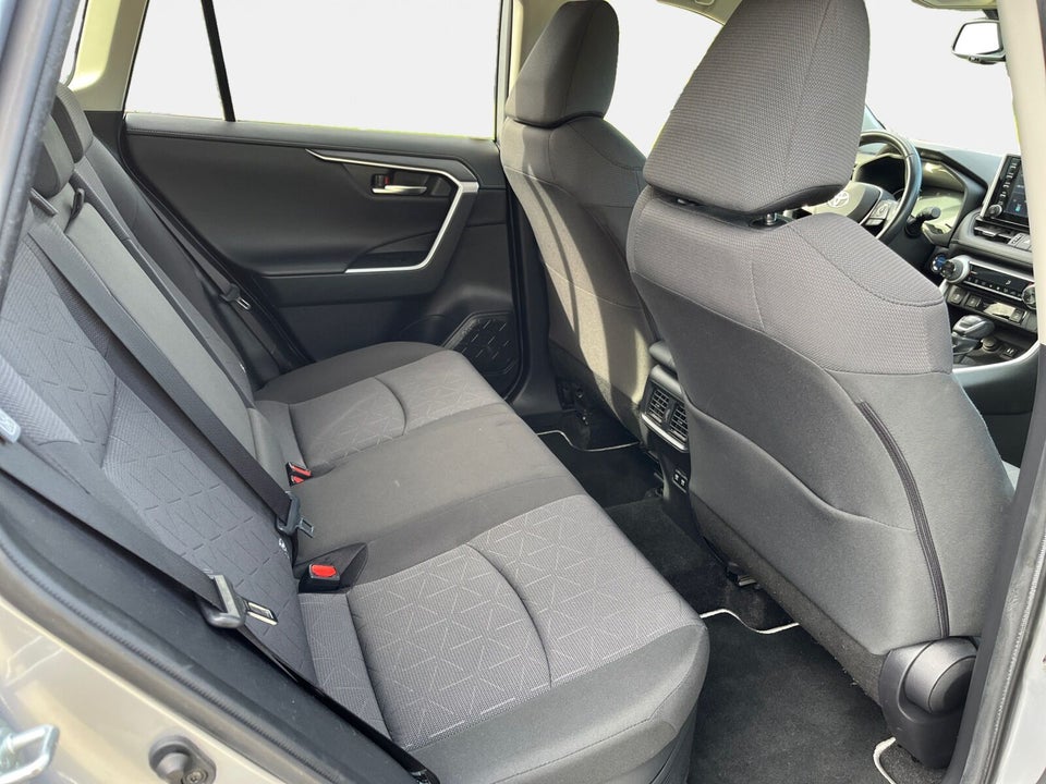 Toyota RAV4 2,5 Hybrid H3 MDS 5d