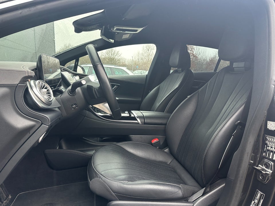 Mercedes EQE350+ AMG Line 4d